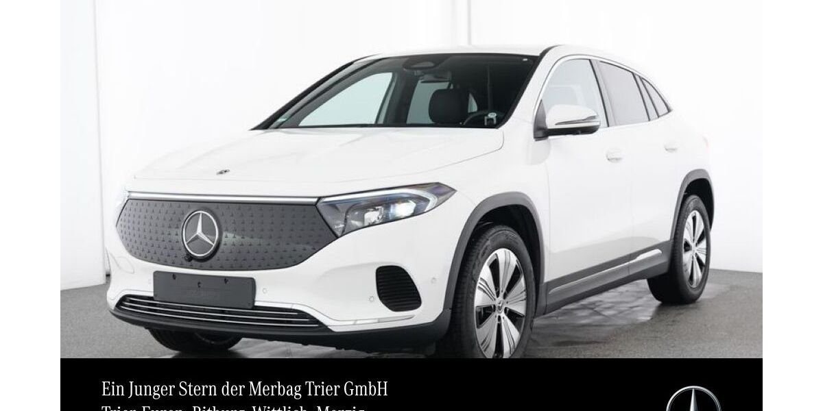 Mercedes-Benz EQA 5.044 km 41.760 &euro; Wittlich 54516