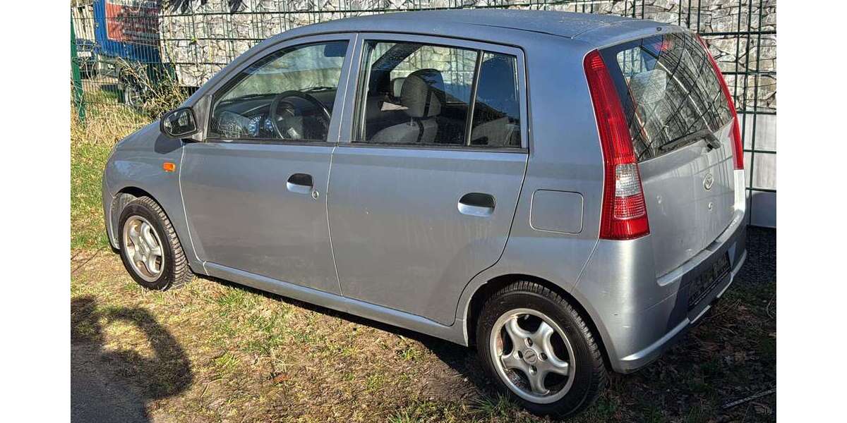 Daihatsu Cuore 165.000 km 500 &euro; Binz OT Prora 18609