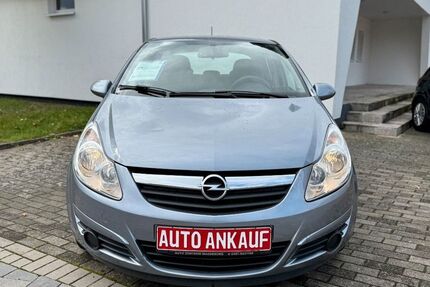 Opel Corsa 120.621 km 3.950 &euro; Gröningen 39397