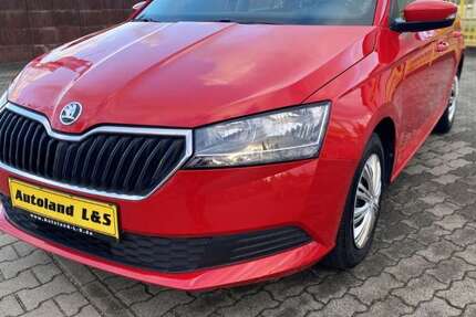 Skoda Fabia 37.731 km 11.450 &euro; Cottbus 03051