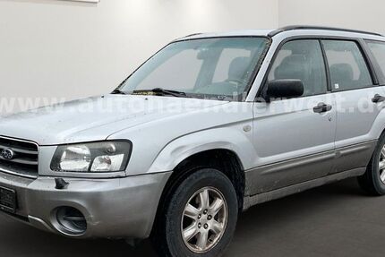 Subaru Forester 194.245 km 2.499 &euro; Brehna 06796