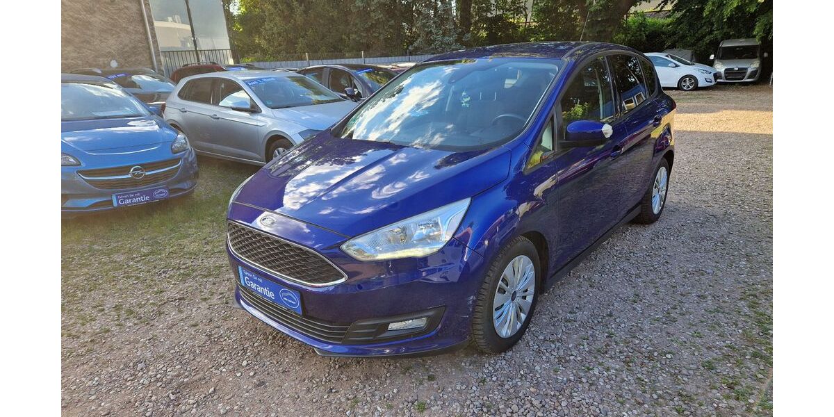 Ford C-Max 83.000 km 8.400 &euro; Saarbrücken 66117