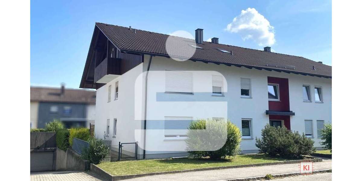 Etagenwohnung Simbach - 3 Zimmer, 82 m&sup2;, 240.000&euro; | Angebot:27009328