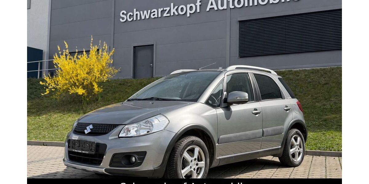 Suzuki SX4 73.000 km 8.990 &euro; Weikersheim 97990