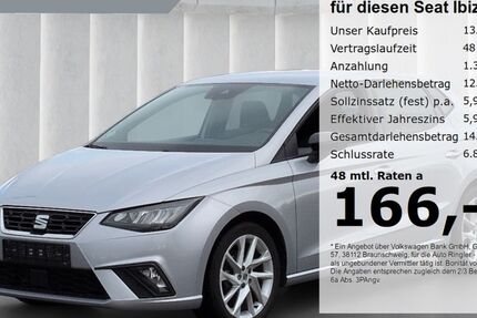 Seat Ibiza 66.368 km 13.480 &euro; Pocking 94060