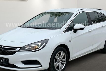 Opel Astra 125.530 km 4.499 &euro; Brehna 06796
