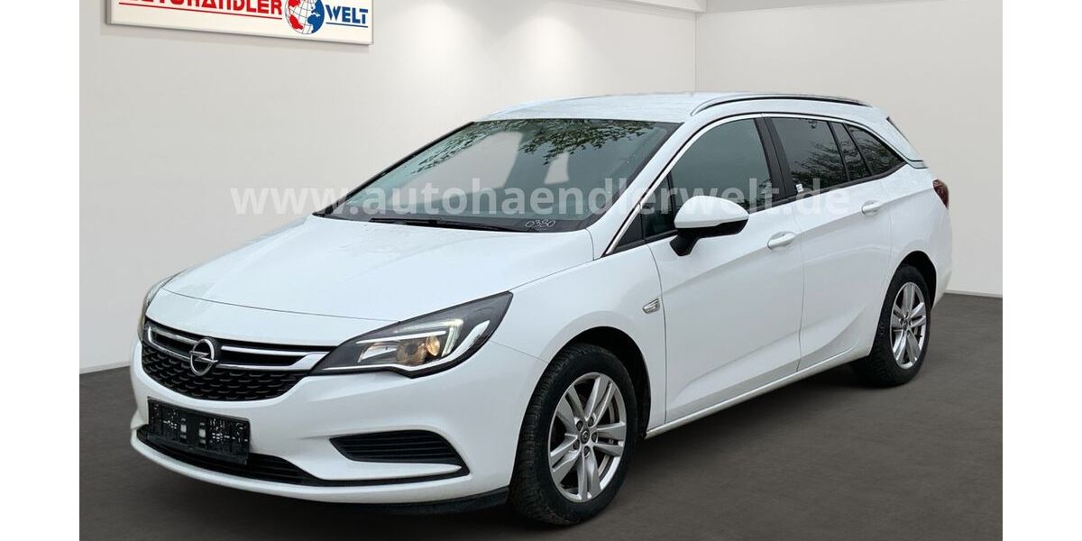Opel Astra 125.530 km 4.499 &euro; Brehna 06796