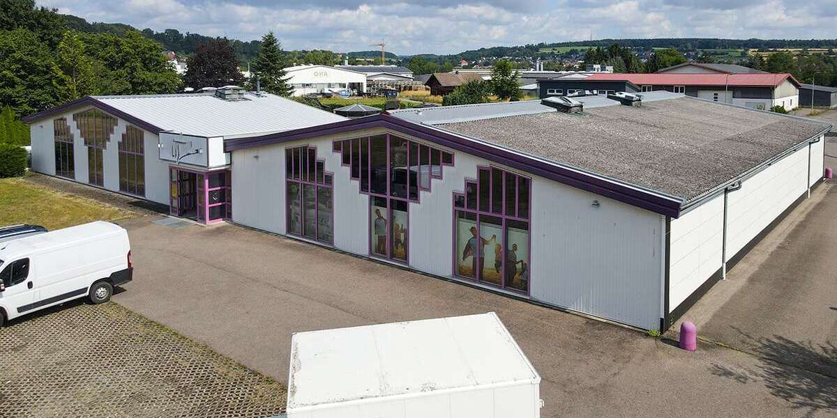 Halle in Scheer 998.000 € 960 m² zimmer