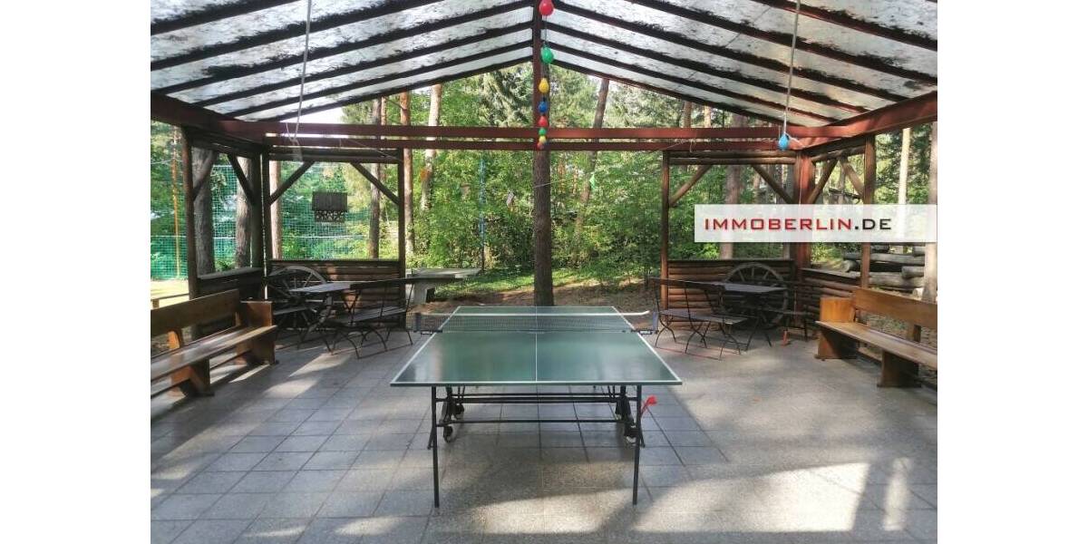 Bungalow Zossen Zesch am See - 3 Zimmer, 585 m&sup2;, 1.260.000&euro; | Angebot:25688660