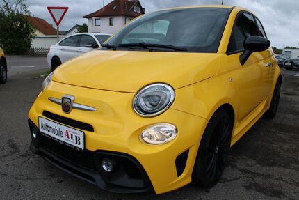 Abarth 500 75.000 km 12.950 &euro; Schömberg 72355
