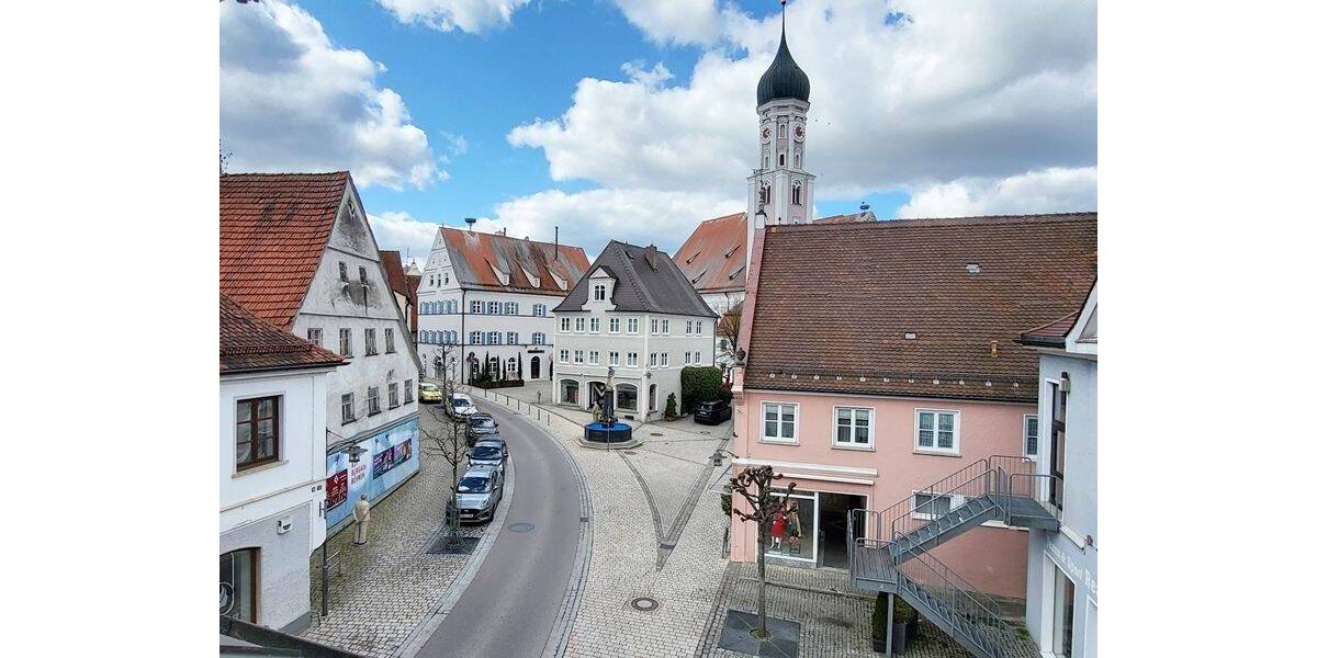 Gewerbeobjekt Burgau - 1 Zimmer, 1.390.000&euro; | Angebot:26343793