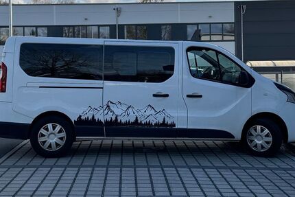 Renault Trafic 240.000 km 9.500 &euro; Hann. Münden 34346