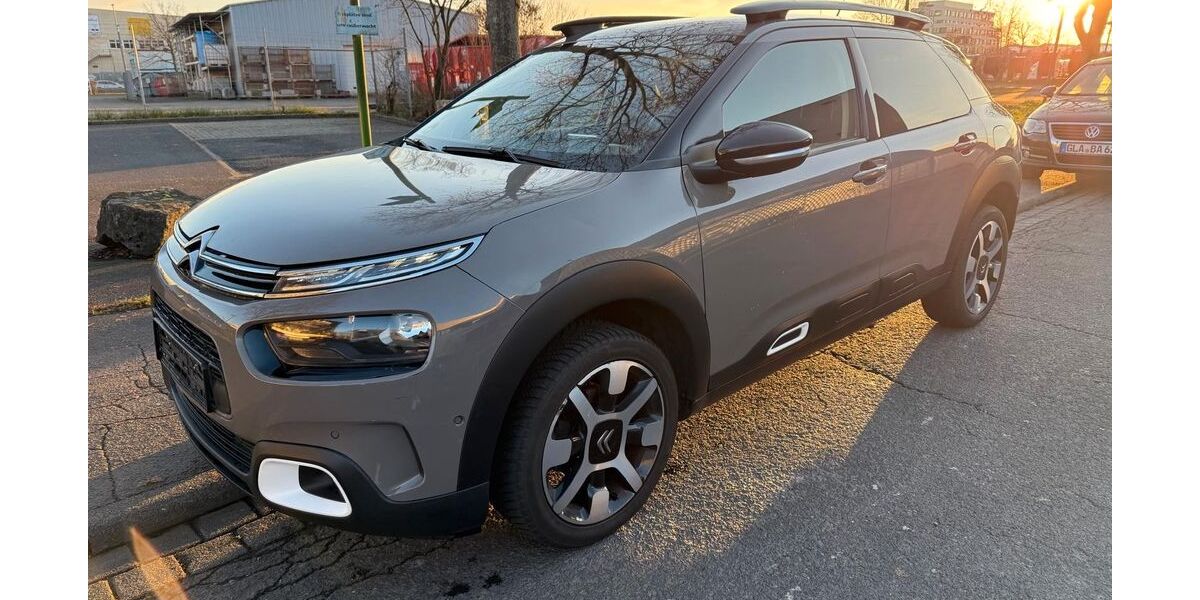 Citroen C4 Cactus 214.000 km 6.500 &euro; Aschaffenburg 63739