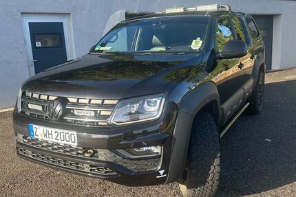 VW Amarok 125.000 km 33.500 &euro; Zwickau 08056