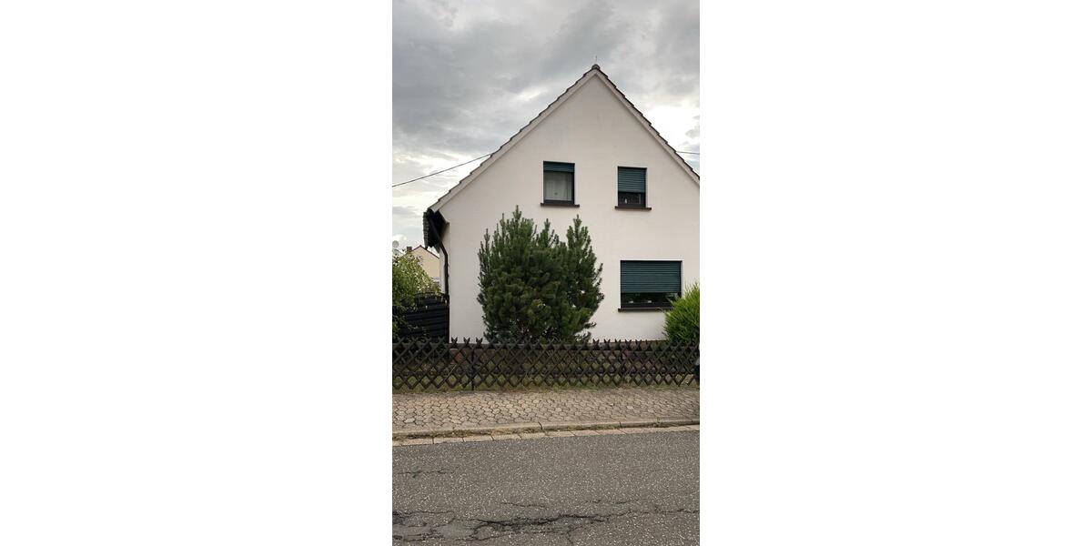Einfamilienhaus 5 zimmer