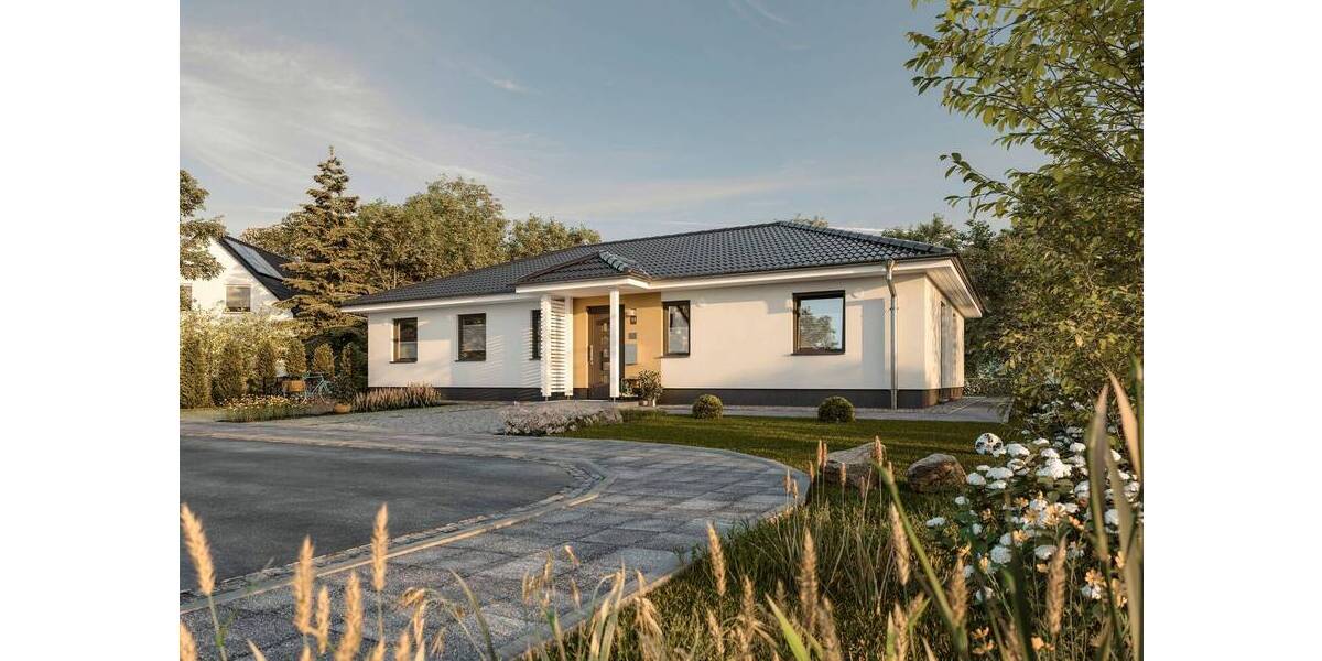 Bungalow Magdeburg Beyendorf-Sohlen - 5 Zimmer, 139 m&sup2;, 381.090&euro; | Angebot:26704059