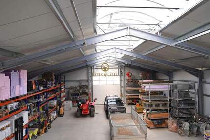 Neue Gewerbehalle an Top-Standort! zimmer