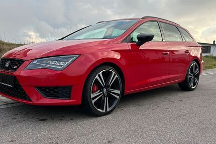 Seat Leon 72.864 km 18.899 &euro; Laberweinting 84082