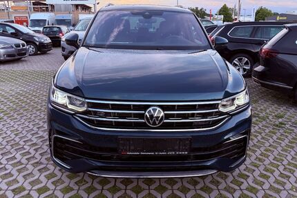 VW Tiguan 194.460 km 23.999 &euro; Aurich 26607
