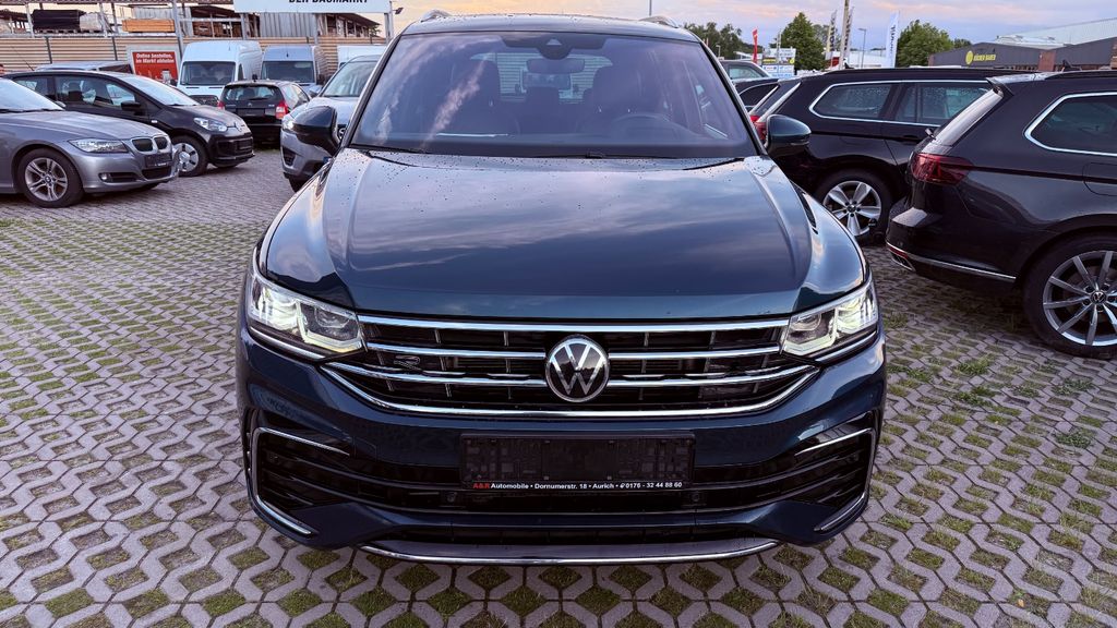 VW Tiguan 194.460 km 23.999 &euro; Aurich 26607