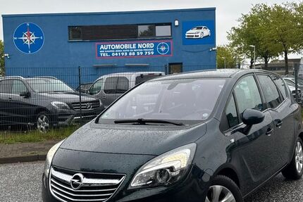 Opel Meriva 56.000 km 10.900 &euro; Henstedt Ulzburg 24558