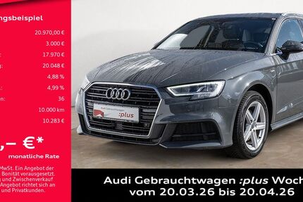 Audi A3 53.721 km 20.970 &euro; Potsdam 14482