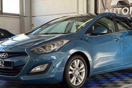 Hyundai i30 104.500 km 8.290 &euro; Mutlangen 73557