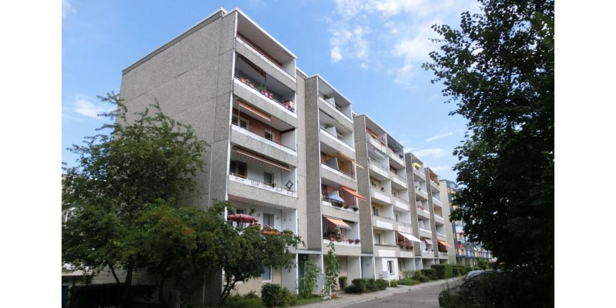 Etagenwohnung Bad Freienwalde (Oder) - 3 Zimmer, 59 m&sup2;, 401&euro; | Angebot:25784454