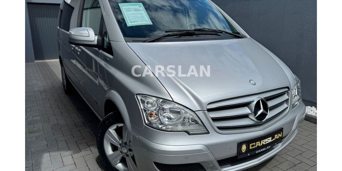 Mercedes-Benz Viano 162.000 km 19.998 &euro; Worms 67547