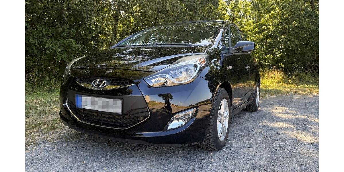 Hyundai ix20 97.924 km 5.600 &euro; Baunatal 34225