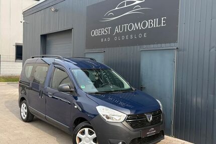 Dacia Dokker 97.024 km 9.500 &euro; Bad Oldesloe 23843