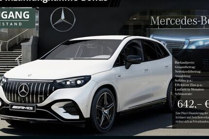Mercedes-Benz EQE 3.941 km 92.790 € Paderborn 33100