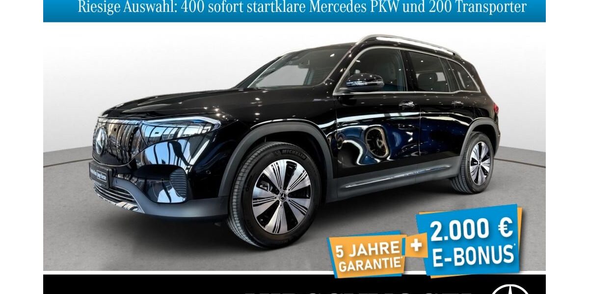Mercedes-Benz EQB 16.006 km 36.440 &euro; Passau 94034