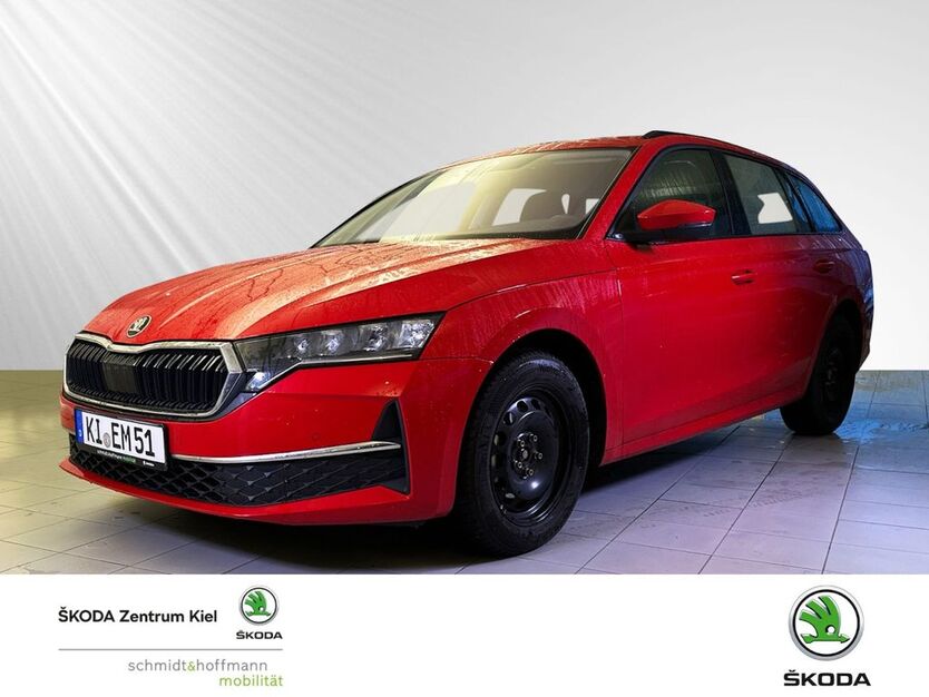 Skoda Octavia 107.074 km 19.980 € Kiel 24106
