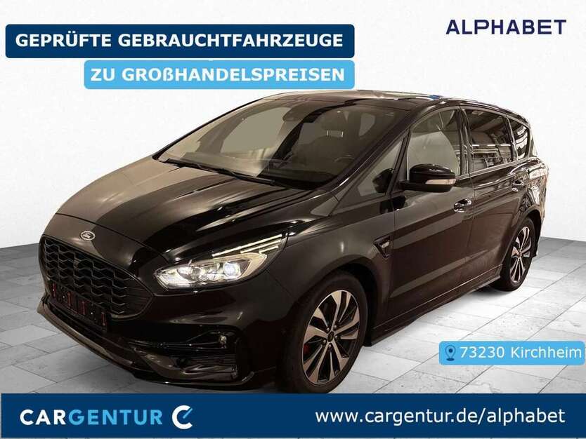 Ford S-Max 143.405 km 20.407 € Frankfurt 60596