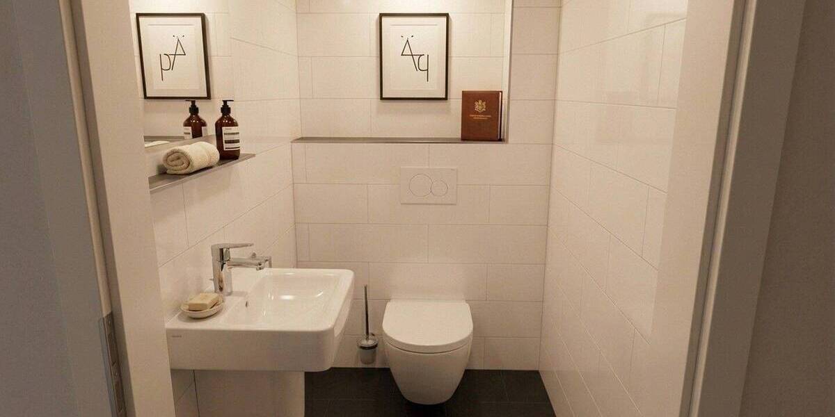 Terrassenwohnung Darmstadt - 4 Zimmer, 101 m&sup2;, 529.000&euro; | Angebot:26840383