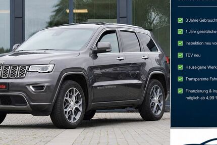Jeep Grand Cherokee 97.000 km 28.980 &euro; Korschenbroich 41352