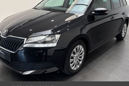 Skoda Fabia 76.200 km 12.800 &euro; Neumünster 24536