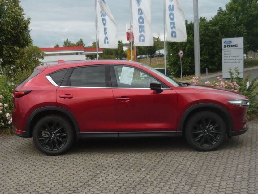 CX-5