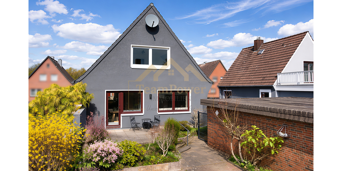 Ein Zuhause mit Charakter – modern gedacht, ruhig gelegen und bereit für neue Geschichten - Einfamilienhaus Kellinghusen | Angebot:25903715