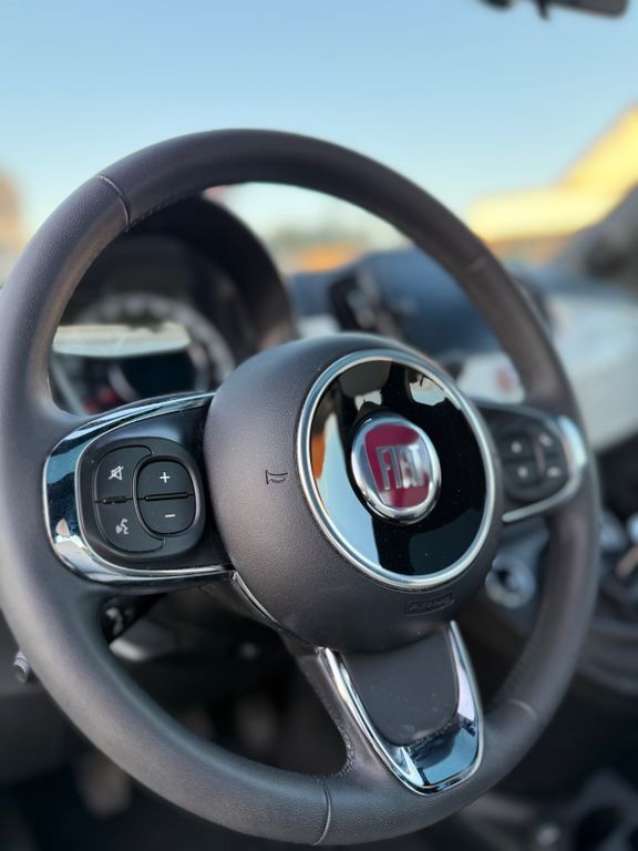 Fiat 500 23.800 km 12.400 € Bous 66359