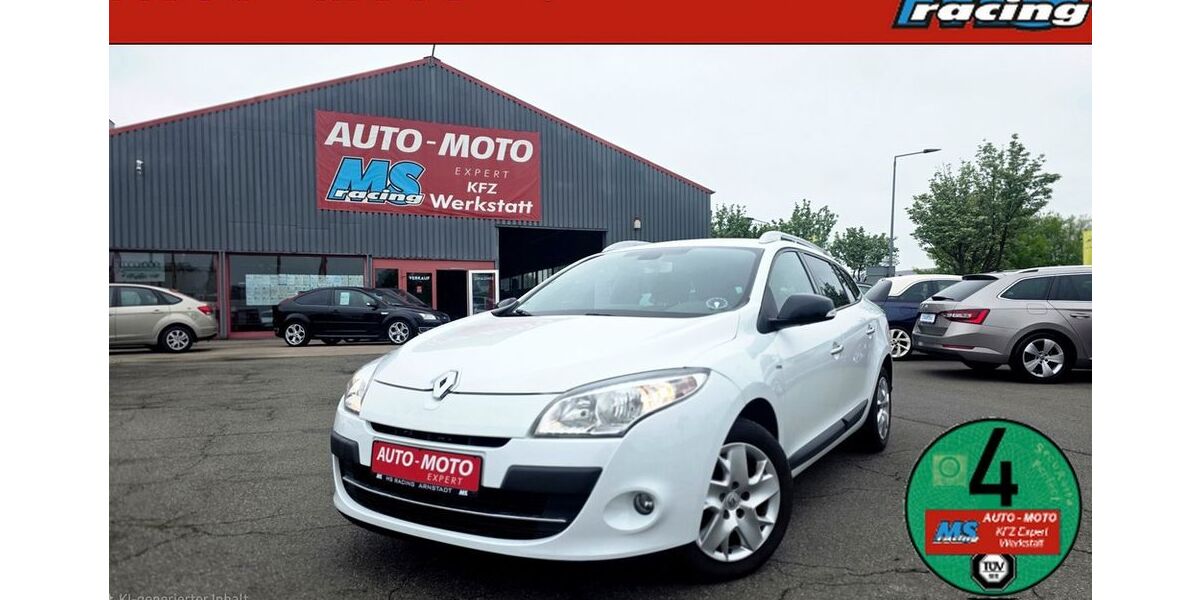 Renault Megane 167.900 km 4.895 &euro; Arnstadt 99310