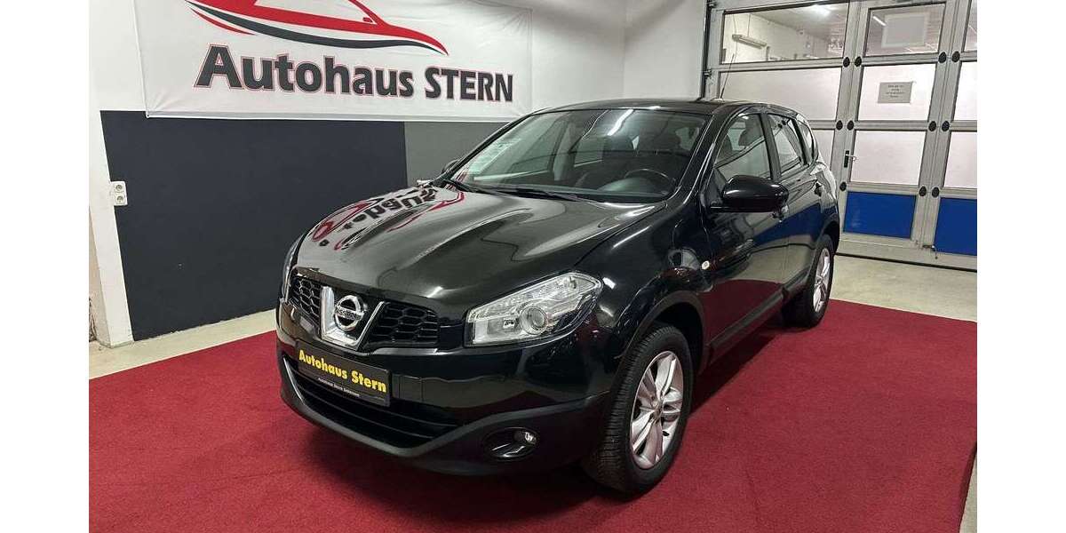 Nissan Qashqai 152.000 km 6.990 &euro; Uetersen 25436