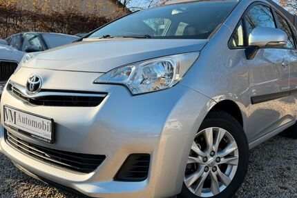 Toyota Verso-S 122.700 km 8.990 € Großbeeren 14979