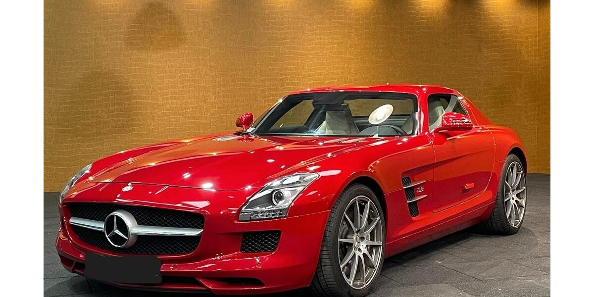 Mercedes-Benz SLS AMG 20.000 km 259.999 &euro; Rheinau Freistett 77866