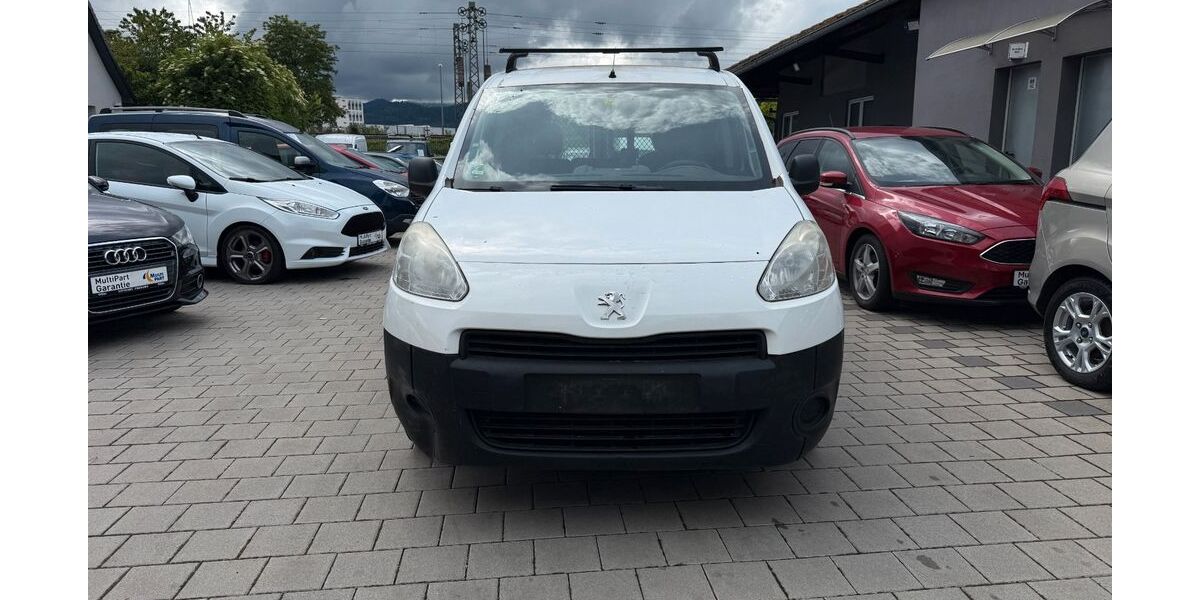 Peugeot Partner 198.000 km 2.700 &euro; Freiburg im Breisgau 79115