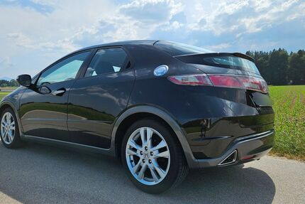 Honda Civic 140.000 km 6.019 &euro; Trostberg 83308