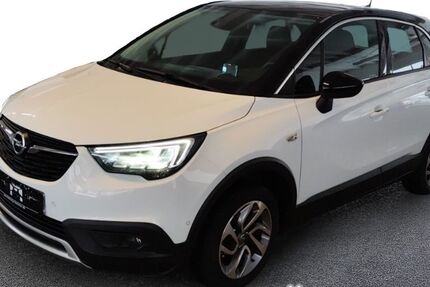 Opel Crossland (X) 88.000 km 10.490 &euro; Itzehoe 25524
