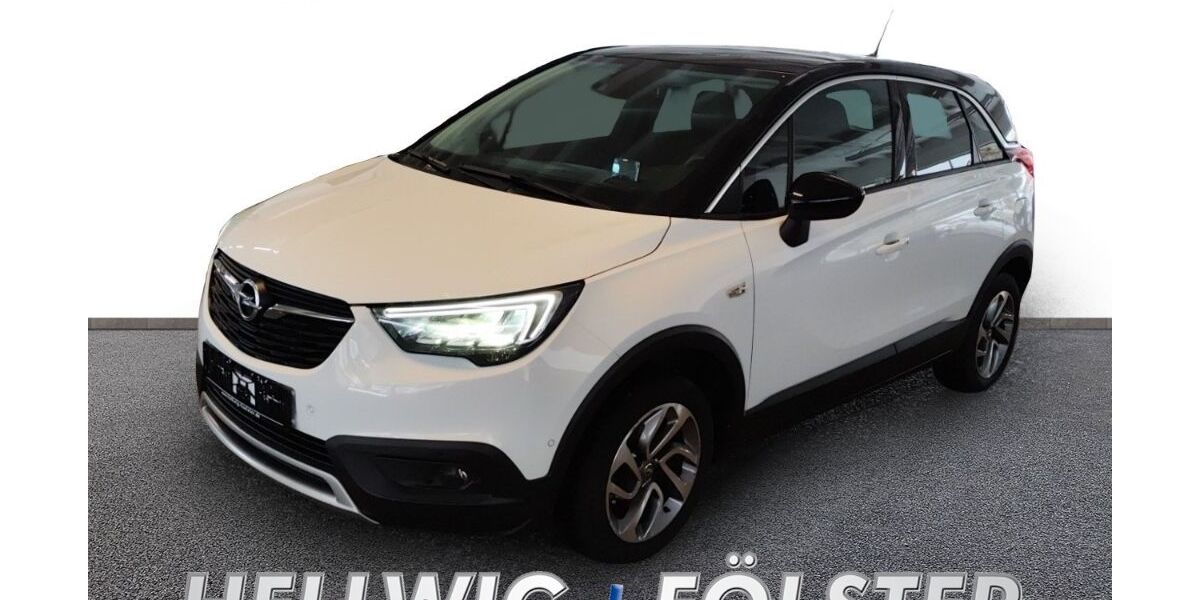 Opel Crossland (X) 88.000 km 10.490 &euro; Itzehoe 25524