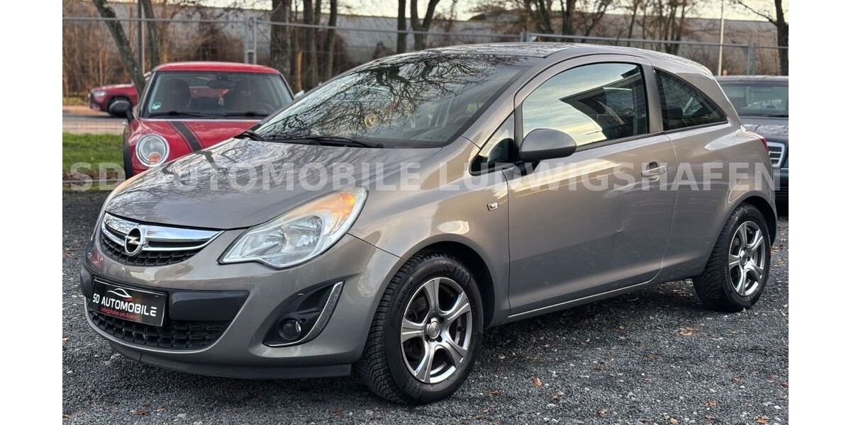 Opel Corsa 137.667 km 2.899 &euro; Ludwigshafen am Rhein 67065